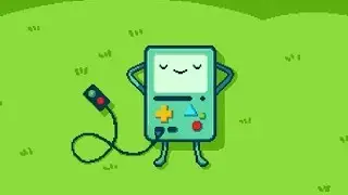 FABLES of OOO - BMO DREAMO [Cartoon Network Games]