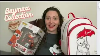 Baymax Collection