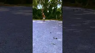 Don is on it! #athensga #boules #fun #petanque#games #sports #recreation