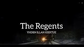 The Regents - Yhden illan kiertue - 2023