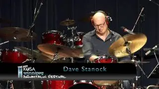 Dave Stanoch Drum Talk Festival 2010