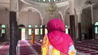 #bayefall Mosque Clean Day in Africa&rsquo;s Diourbel 🌍Senegal 🇸🇳 #onehighness