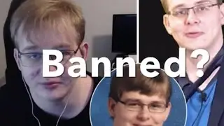 CallmeCarson Banned from Twitter!