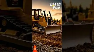 RC CAT 6D Dozer! #RCReview #RCTrucksRC | Market