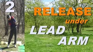 ( PART 2) ( ben hogan way) ( RELEASE) ( UNDER LEAD ARM) #golfswing ( 2024)