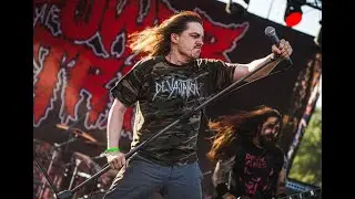 R.I.P. Riley Gale..Power Trip....