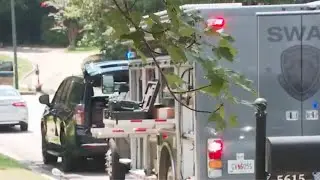 SWAT situation ends after suspect removed from Cobb County home