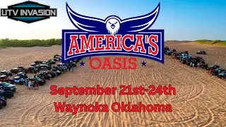 Tour of America's Oasis in Waynoka Oklahoma