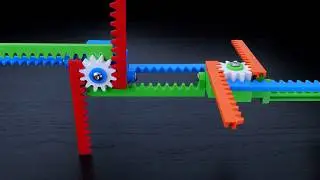 Expanding in three dimensions