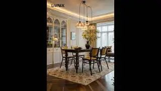 Uncover a Timeless Living - Dining Retreat