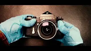 Nikon F Eye Level - S/N - 7189175