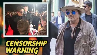 Johnny Depp&rsquo;s Powerful Message on Free Speech Everyone Needs to Hear