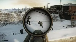Escaping Tarkov - Raid 76 (6th WIA)
