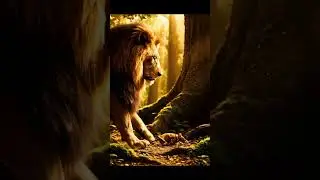 The Story of The Lion and the Mouse #history #wisdom #lessonfortoday