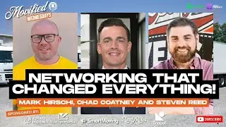 Wednesdays: From College Dropout to Entrepreneur | Masterminds & Industry Insights with Chad Coatney