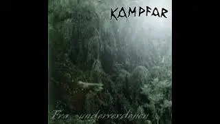 Kampfar- Fra Underverdenen (Album 1999)
