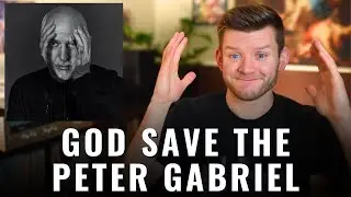 Peter Gabriel - i/o - ALBUM REVIEW