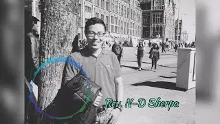 Sunday service Sermon by Rev N-D Sherpa 6th mile Presbyterian free church Kalimpong