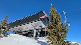 Wolf Creek, CO UNIGS Doppelmayr 4-CLD