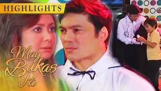 Ricardo encounters Kate and Michael during his magic show | May Bukas Pa