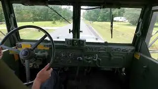 Cummins deuce high speed trip to town ( no music, just jammin' gears)