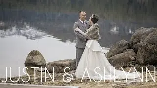 McCall, Idaho Wedding | Ashlynn & Justin Ceremony