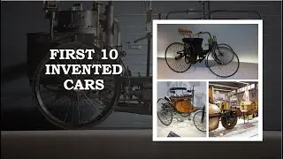 10 Oldest invented cars in the world and its story ... #Oldest car