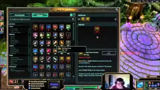Scarra - Anivia vs Lux Mid (Season 4)