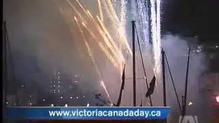 Victoria's Canada Day Celebrations