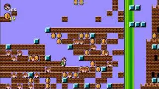 Mario Pygame (To Be Continued)