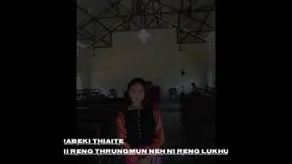 Rabeki Thiaite kristmas la Ni reng thungmun neh ni reng lukhum 