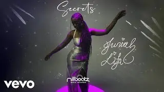 Juniah Lifa - Secrets (Visualizer)