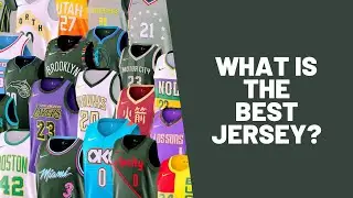 Ultimate NBA Jersey Buying Guide