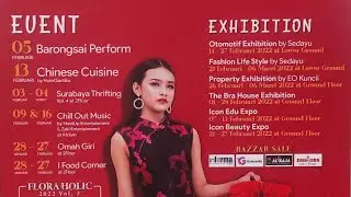 Event Exhibition, Icon Mall Gresik #shorts #icon #iconmallgresik