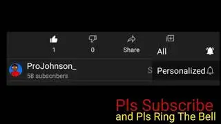 Pls Subscribe