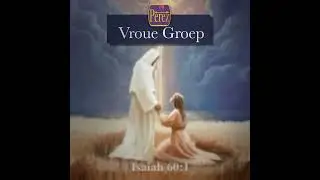 Vroue Groep | &lsquo;Begin van die Nuwe Jaar&rsquo; | Pastoor Fransi v Wyk