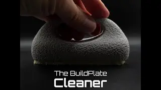 The BuildPlate Cleaner