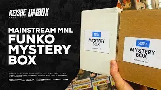 $40 ($20 EACH) FUNKO POP! MYSTERY BOX (MAINSTREAM MNL)