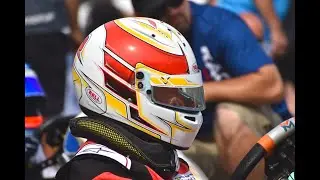8/28/21: Watch Max Weiland Move Into P1 and Secure the Win