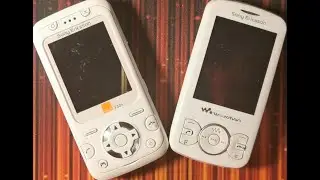 Sony Ericsson F305 vs. Spiro W100i: A Blast from the Past Phone Showdown! 📟🎮