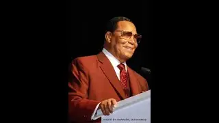 The Honorable Minister Louis Farrakhan Private Meeting with Rabbi's and Jewish Leaders
