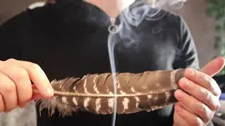 ASMR | Purify YOUR body & soul | Palo Santo incense, facial treatment | layered sounds | soft spoken