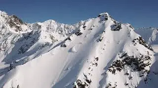 Triple Point Alaska Helicopter Skiing