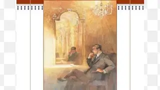 📕&laquo;Возвращение в Вавилон&raquo; &mdash; короткий рассказ Ф. Скотта Фицджеральда 📕