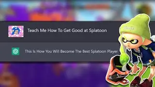 I Asked an Ai to Teach me Splatoon 3