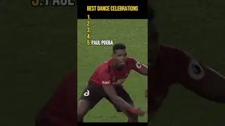 Best dance celebrations 🕺🕺 #football #celebration #danceperformance #dance #footballshorts #neymar