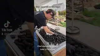 Como prender el carbon