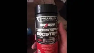 six star testosterone boosters