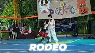 [DANCE IN PUBLIC] BADA LEE CHOREOGRAPHY 'RODEO' | DANCE COVER IN STAGE | BEATDROP 