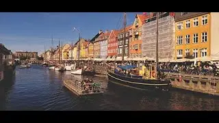 Fahrradtour von Kopenhagen nach Gedser